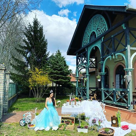Vila Regina Palić Exteriér fotografie