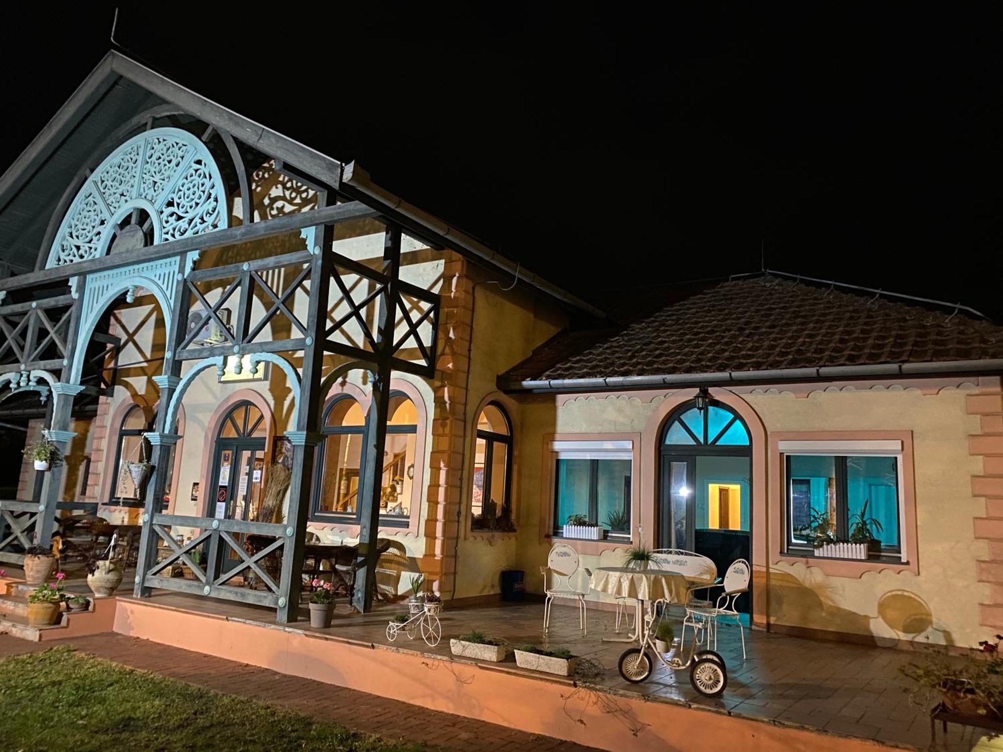 Vila Regina Palić Exteriér fotografie
