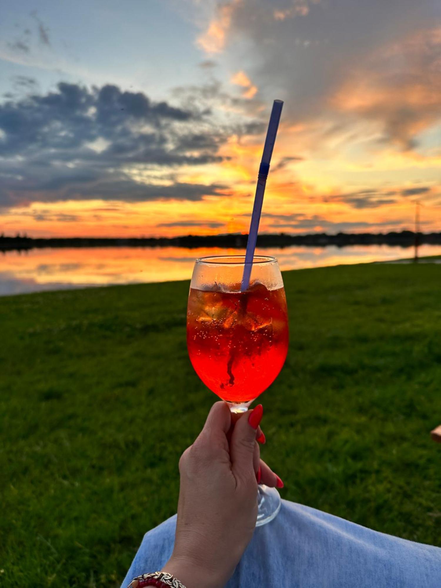 Vila Regina Palić Exteriér fotografie