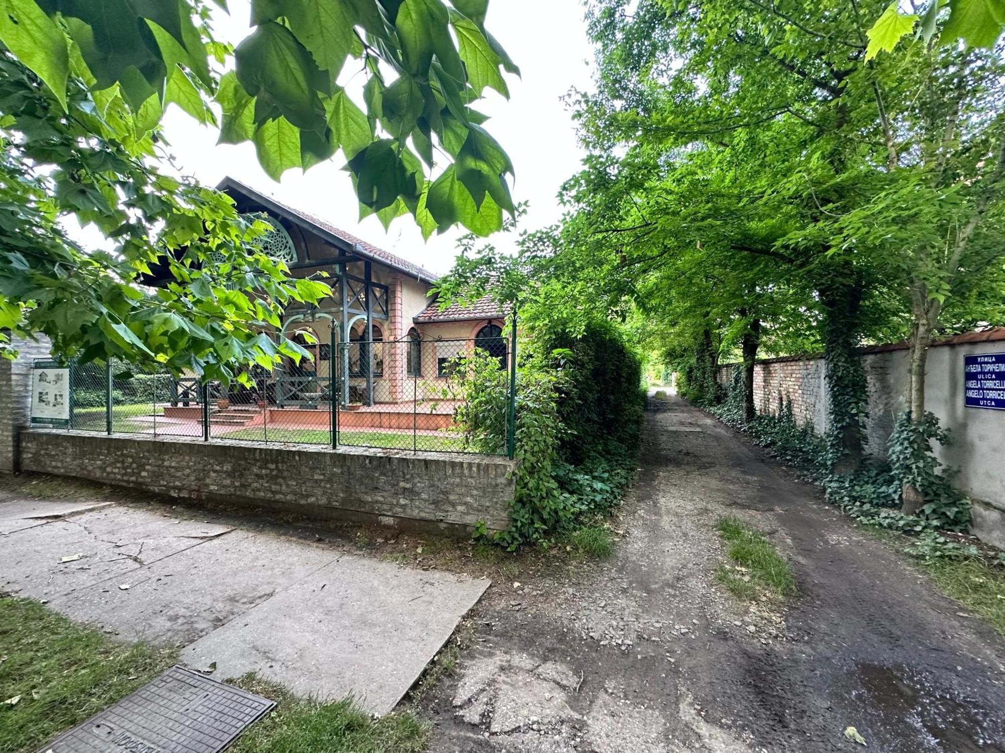 Vila Regina Palić Pokoj fotografie