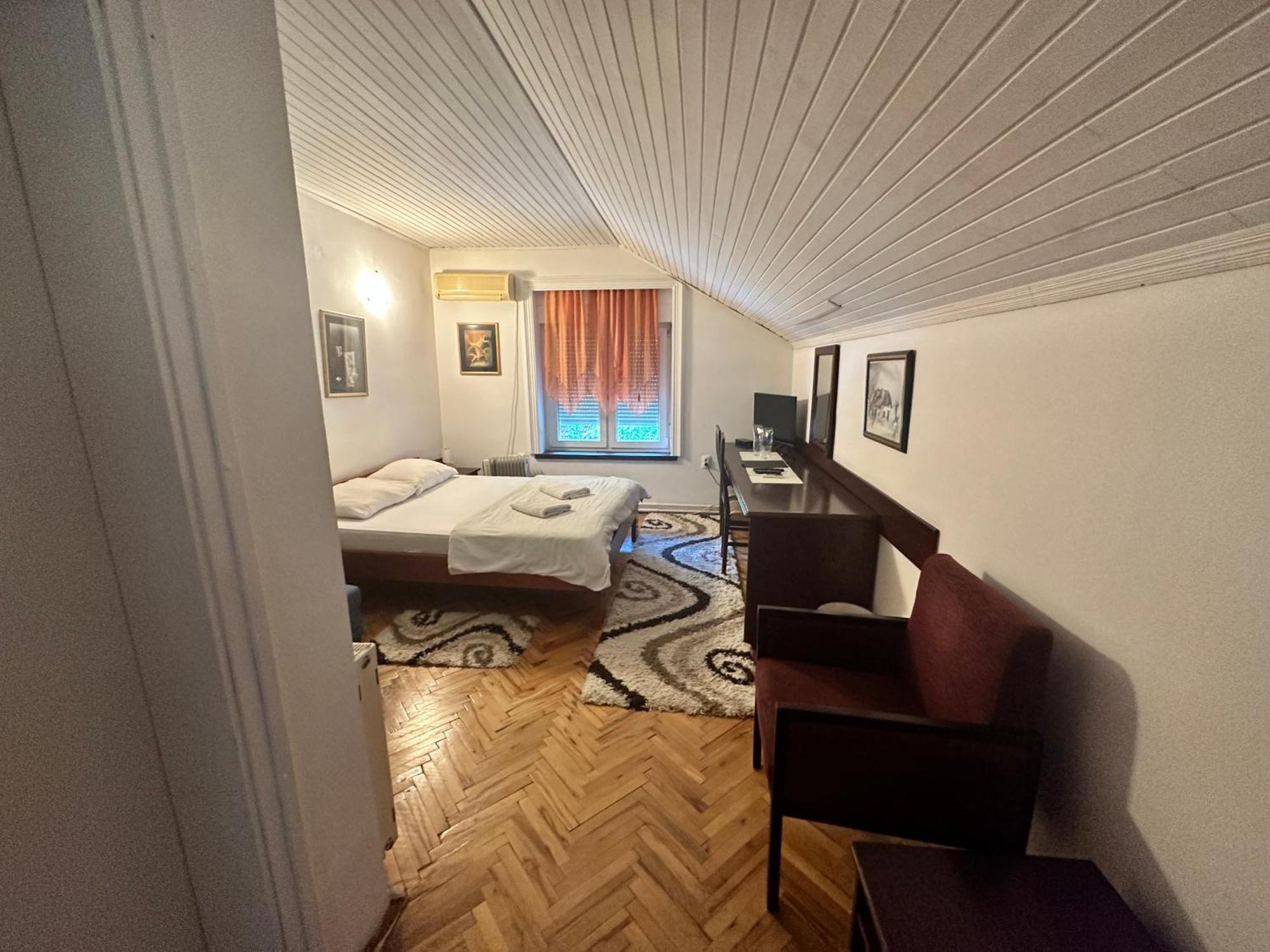 Vila Regina Palić Exteriér fotografie