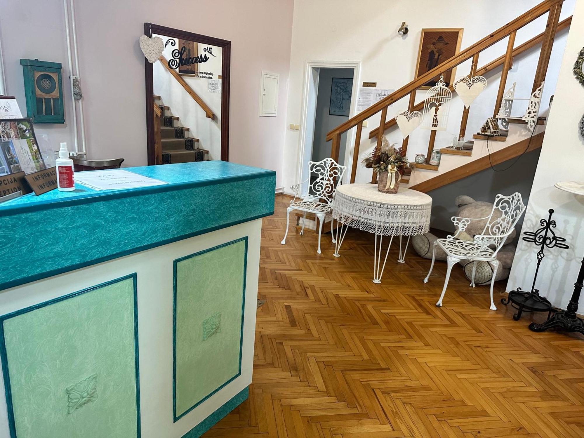 Vila Regina Palić Exteriér fotografie