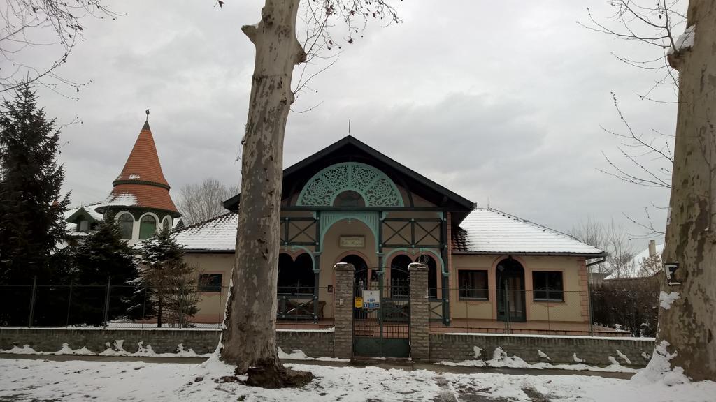 Vila Regina Palić Exteriér fotografie