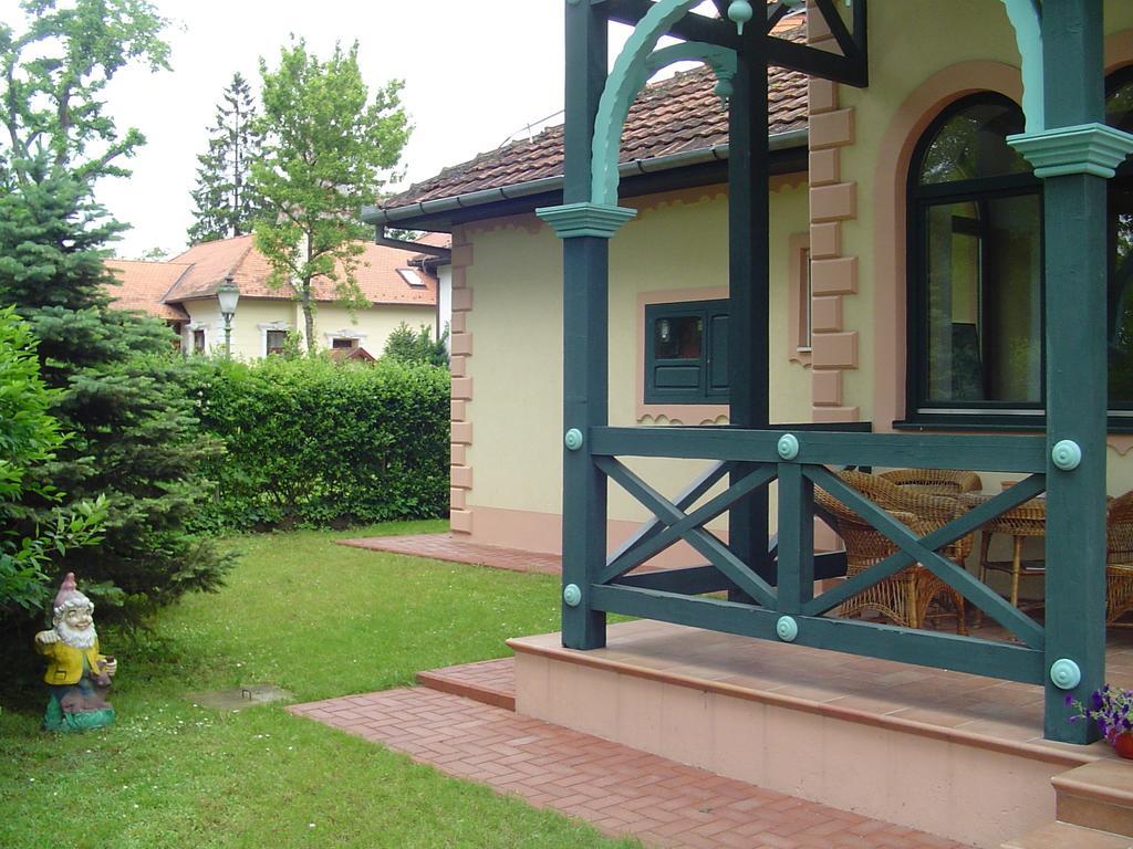 Vila Regina Palić Pokoj fotografie