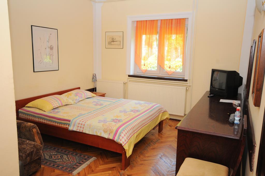 Vila Regina Palić Exteriér fotografie