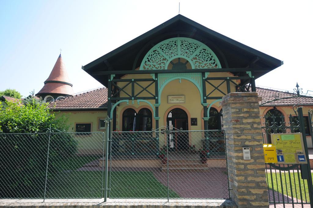 Vila Regina Palić Pokoj fotografie