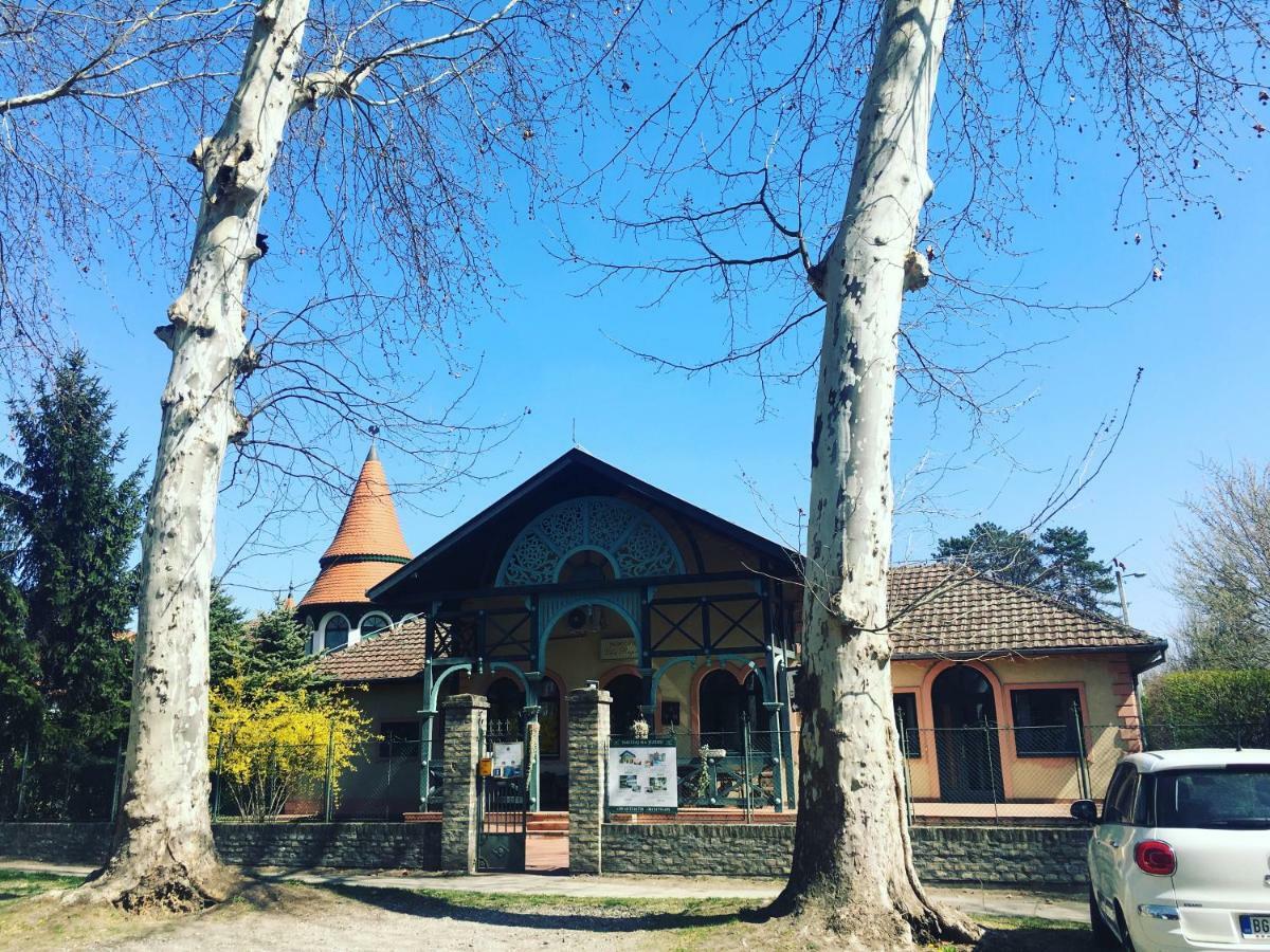 Vila Regina Palić Exteriér fotografie
